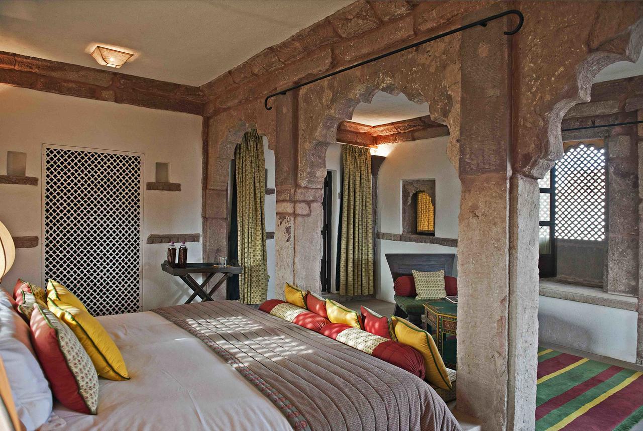 Hotel Ranvas - Nāgaur Esterno foto